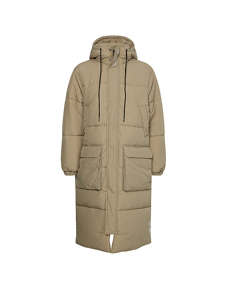 CALVIN KLEIN JEANS Parka beige | M